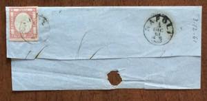 PROVINCE NAPOLETANE 1861/62 - ... 