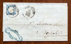 PROVINCE NAPOLETANE 1861/62 - ... 