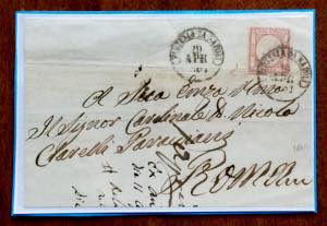 PROVINCE NAPOLETANE 1861/62 - ... 