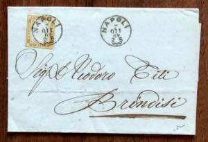 PROVINCE NAPOLETANE/REGNO DITALIA ... 