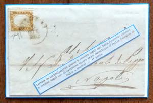 PROVINCE NAPOLETANE/REGNO DITALIA ... 