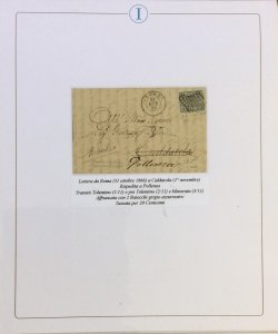 STATO PONTIFICIO 1853/1869 - ... 