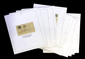 STATO PONTIFICIO 1854/1870 - Bellinsieme di ... 