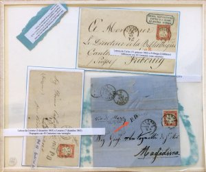 SARDEGNA 1861/1863 - Bellissimo ... 