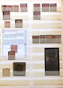 TOSCANA 1851/1860 - ... 