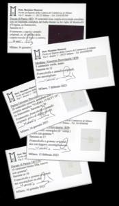 ANTICHI STATI ITALIANI 1852/1859 - ... 