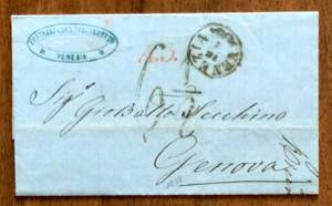 PREFILATELIA/ANTICHI STATI ... 