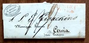 PREFILATELIA/ANTICHI STATI ... 