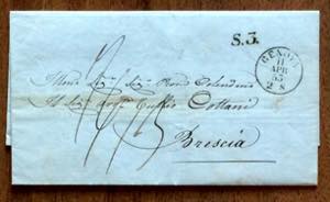 PREFILATELIA/ANTICHI STATI ... 