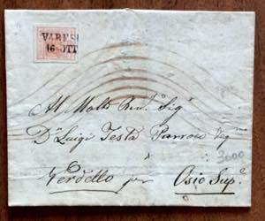 PREFILATELIA/ANTICHI STATI ... 