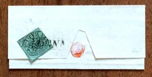 PREFILATELIA/ANTICHI STATI ... 