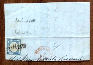 PREFILATELIA/ANTICHI STATI ... 