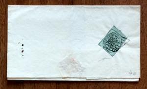 PREFILATELIA/ANTICHI STATI ... 