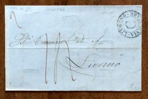 PREFILATELIA/ANTICHI STATI ... 