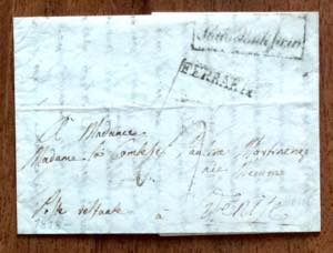 PREFILATELIA/ANTICHI STATI ... 