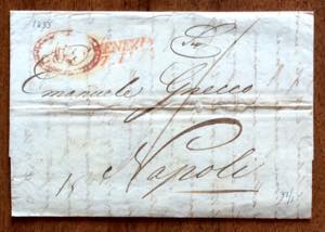 PREFILATELIA/ANTICHI STATI ... 