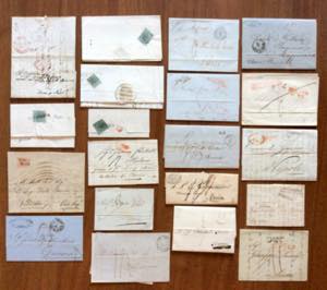 PREFILATELIA/ANTICHI STATI ITALIANI ... 