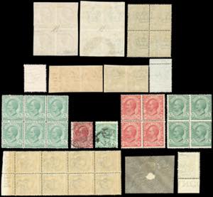 REGNO DITALIA 1906/1919 - ... 