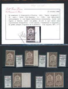 REGNO DITALIA 1921 - Collezione ... 