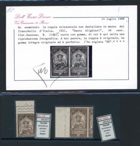 REGNO DITALIA 1921 - Collezione ... 