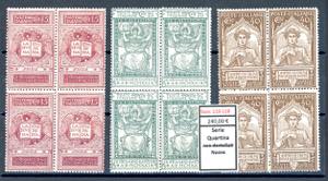 REGNO DITALIA 1921 - Dante ... 