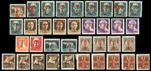 REGNO DITALIA 1929/1930 - Interessante ... 