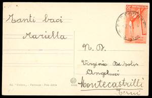 REGNO DITALIA 1934 - Tre buste ed ... 