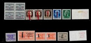 REPUBBLICA SOCIALE ITALIANA ... 