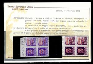 REPUBBLICA SOCIALE ITALIANA ... 