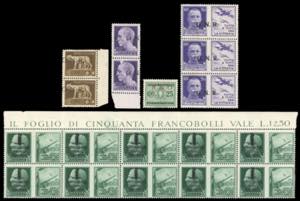 REPUBBLICA SOCIALE ITALIANA 1943/1944 - ... 