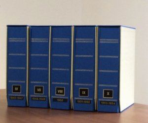 REPUBBLICA ITALIANA 1945/1954 - Collezione ... 