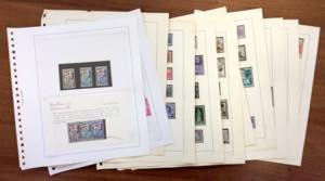 REPUBBLICA ITALIANA 1945/1954 - Collezione ... 