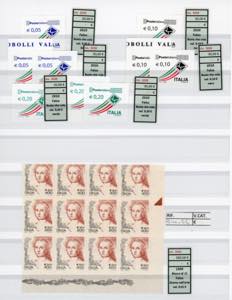 REPUBBLICA ITALIANA FALSI PER ... 