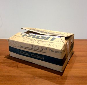 REPUBBLICA ITALIANA PRIORITARIA 1990/2000ca ... 