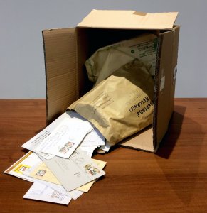 REPUBBLICA ITALIANA STORIA POSTALE ... 