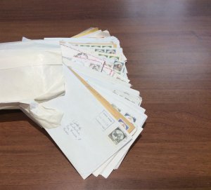 REPUBBLICA ITALIANA STORIA POSTALE ... 