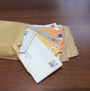 REPUBBLICA ITALIANA STORIA POSTALE ... 