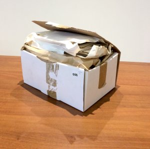 REPUBBLICA ITALIANA STORIA POSTALE 1960/1990 ... 