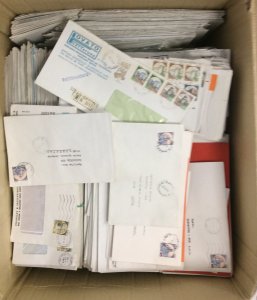 REPUBBLICA ITALIANA STORIA POSTALE ... 