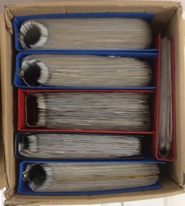 REPUBBLICA ITALIANA STORIA POSTALE ... 