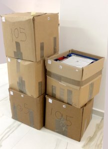 REPUBBLICA ITALIANA STORIA POSTALE 1990/1999 ... 