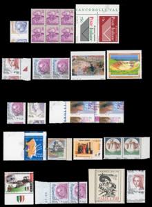 REPUBBLICA ITALIANA VARIETA ... 