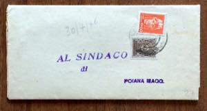 AREA ITALIANA 1876/1950 - ... 