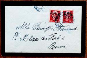 AREA ITALIANA 1876/1950 - ... 