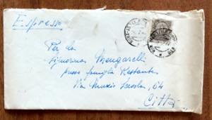 AREA ITALIANA 1876/1950 - ... 