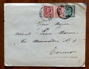 AREA ITALIANA 1876/1950 - ... 