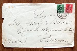 AREA ITALIANA 1876/1950 - ... 