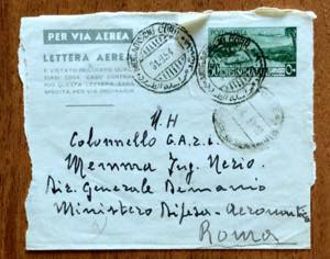 AREA ITALIANA 1876/1950 - ... 