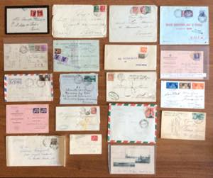 AREA ITALIANA 1876/1950 - Bellinsieme di 19 ... 