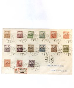 FIUME 1918/1920 - Bellinsieme di ... 